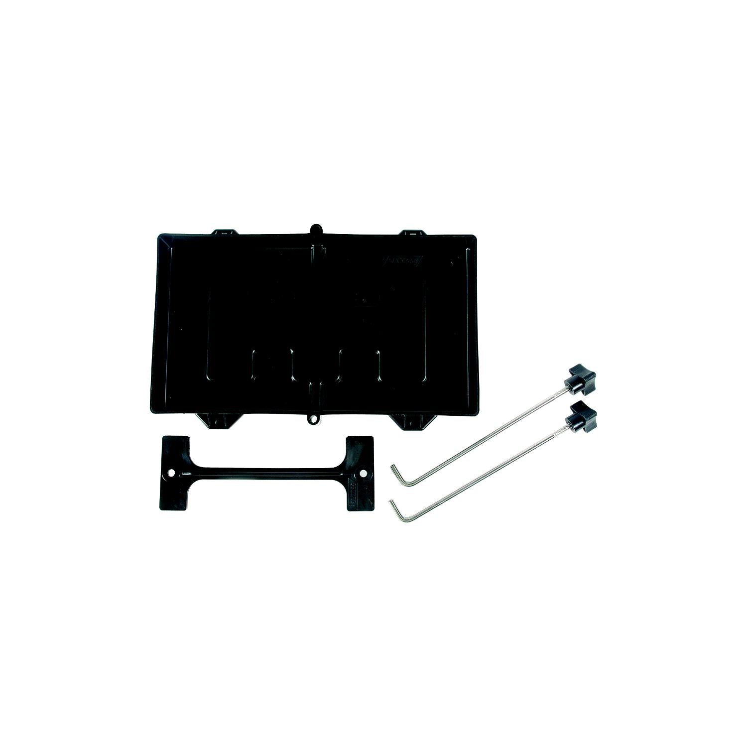 Camco 55404 Battery Tray, Group 27