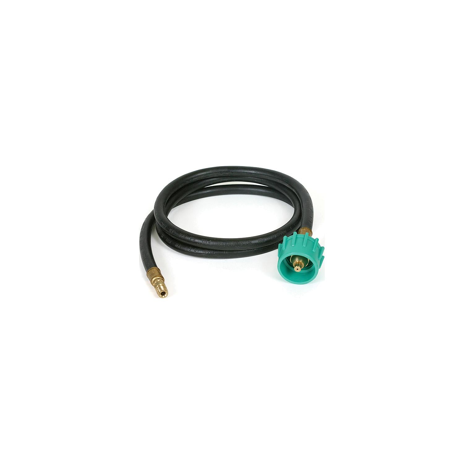 Camco 59163 Pigtail Propane Hose Connector With Male Inverted Flare