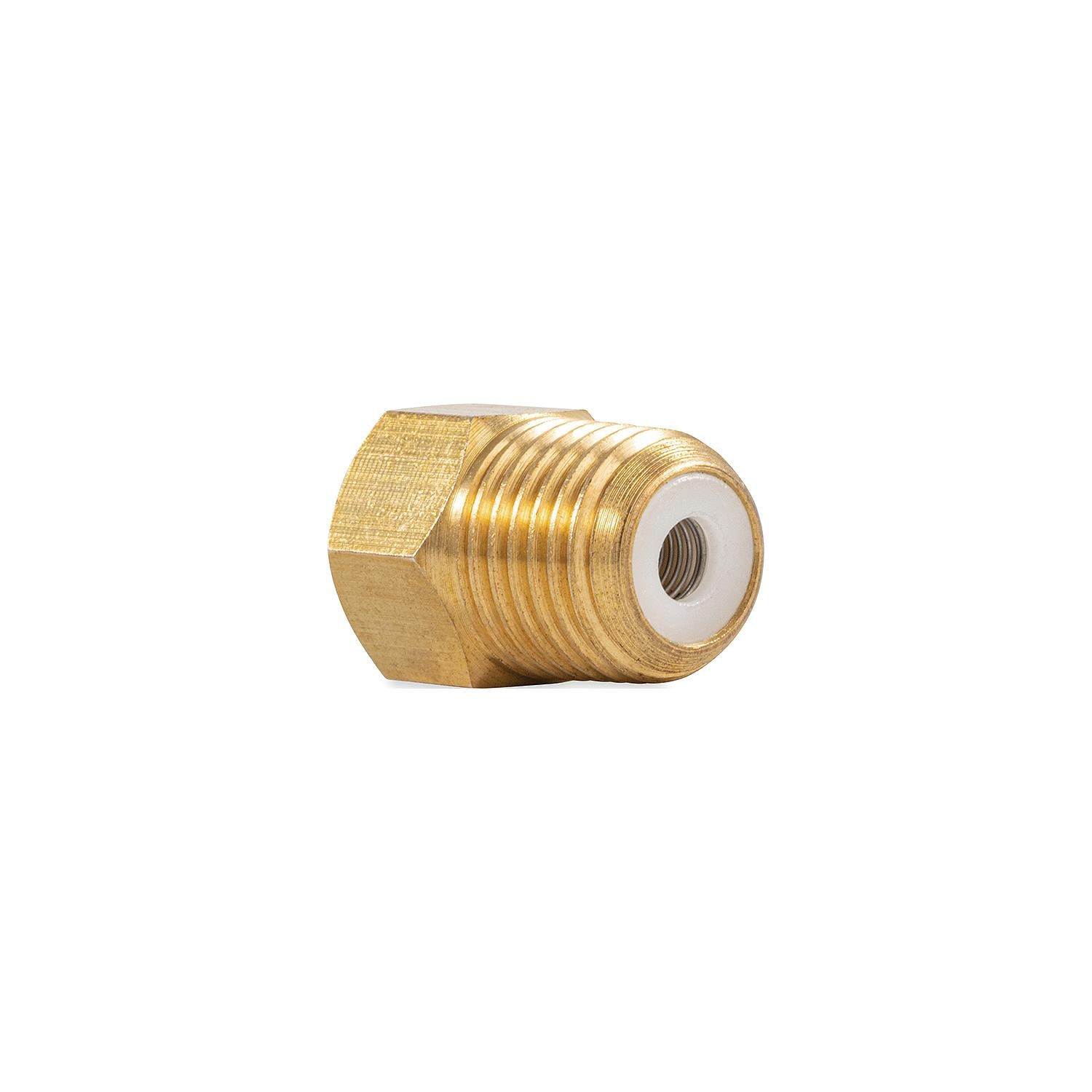 Camco 59954 Propane Fitting w/Check Valve