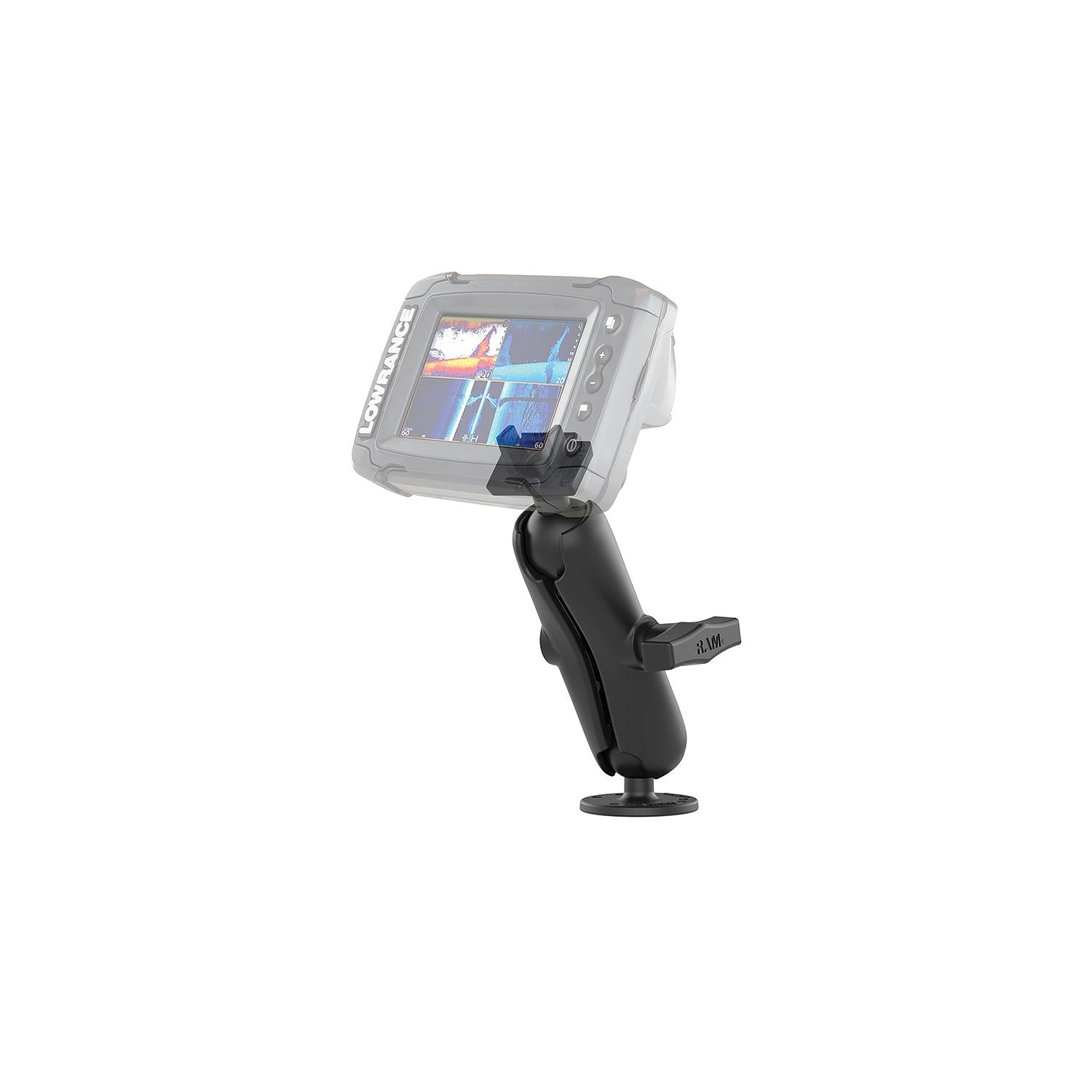 Ram Mount RAM-101-LO11 RAMÂ® RAM101LO11 1.5