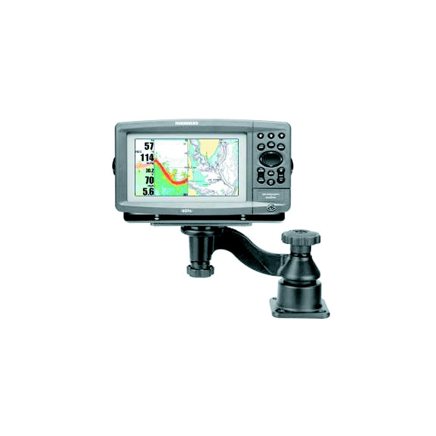 Ram Mount RAM-109H Single Swing Arm Horizontal System