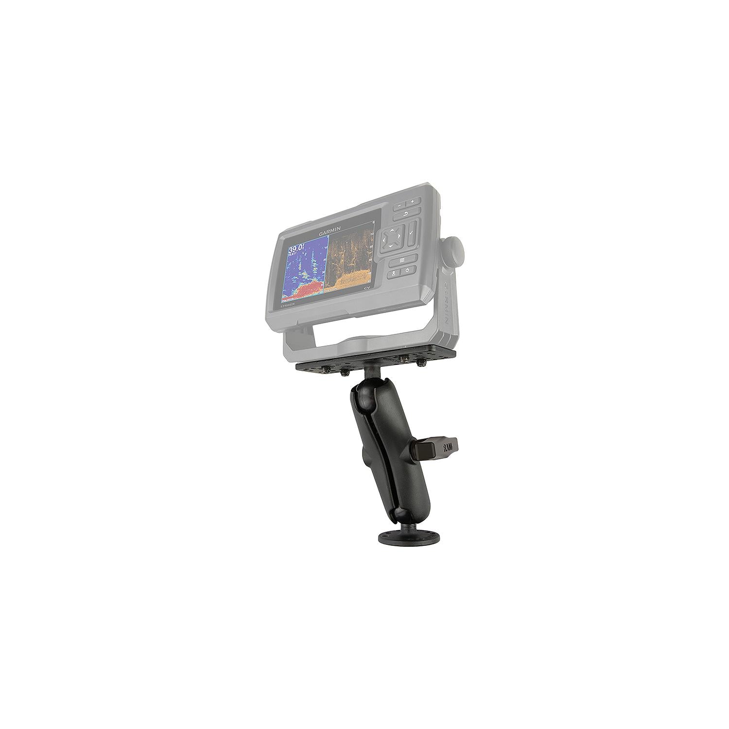 Ram Mount RAM-B-111 Ball Universal With 6-1/4