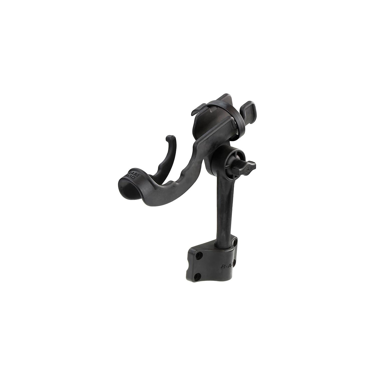 Ram Mount RAM-114-B RAM-RODâ„¢ 2000 Fishing Rod Holder with Bulkhead Mounting Base