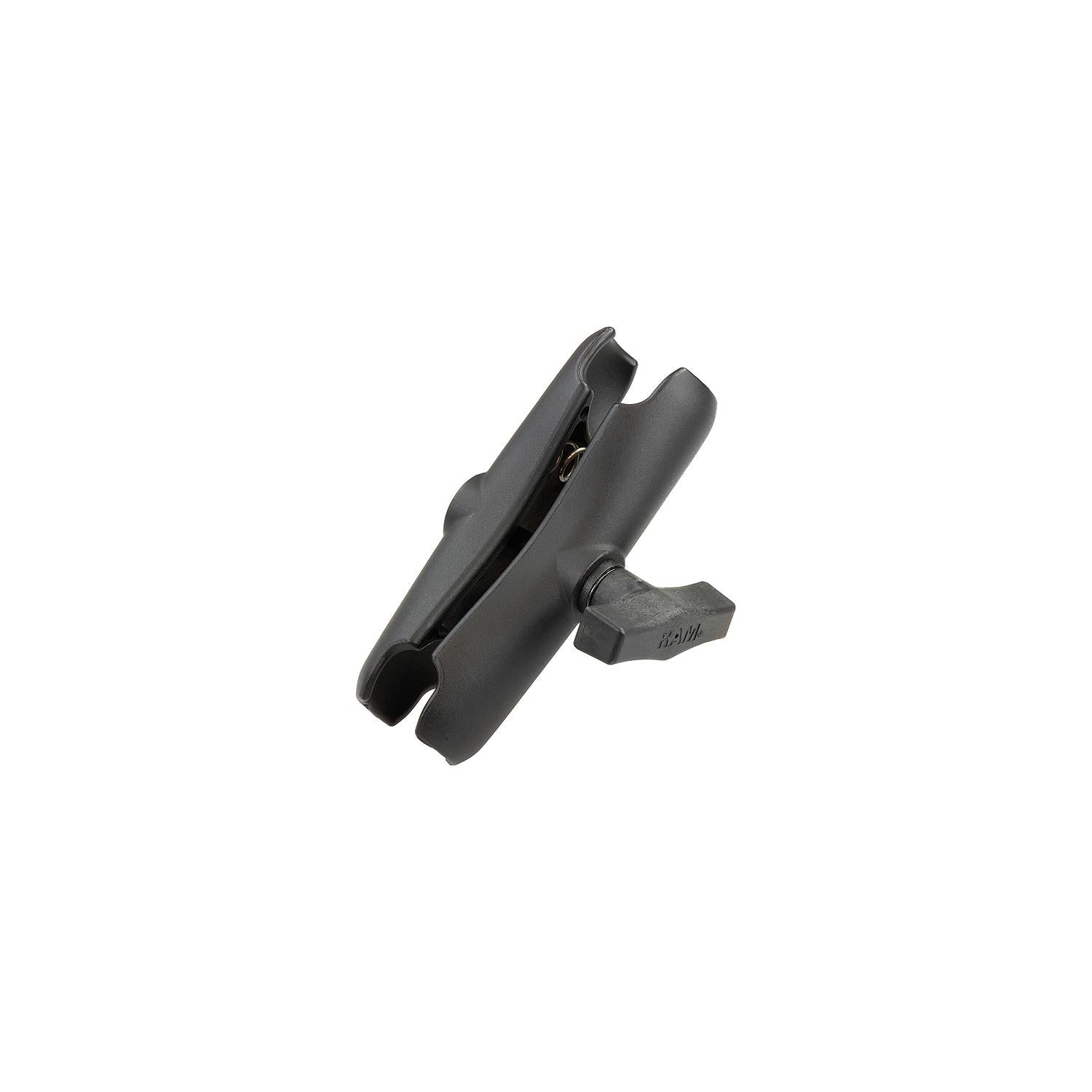 Ram Mount RAM-201 RAM Standard Length Double Socket Arm for 1.5