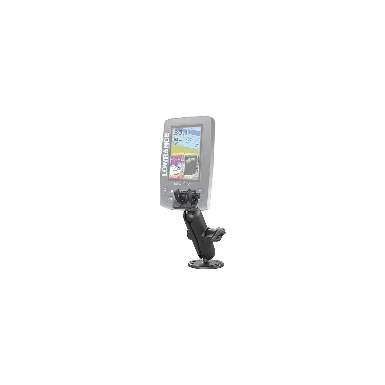 Ram Mount RAM-B-101-LO11 RAMÂ® RAMB101LO11 1