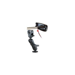 Ram Mount RAP-400-202 RAM Tough Clawâ„¢ Base W/Double Socket Arm And 1.5