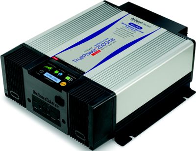 ProMariner 6200 Pro Mariner Truepower Plus 2000W Inverter, Modified Sine Wave