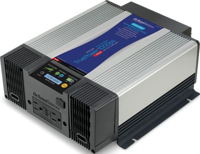 ProMariner 7100 Pro Mariner Truepower Plus 1000W Pure Sine Wave Inverter