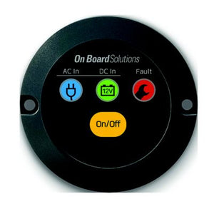 ProMariner 6120 Pro Mariner Truepower Plus 1200W Inverter, Modified Sine Wave