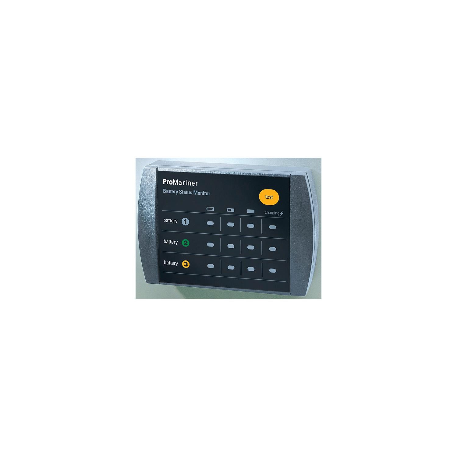 ProMariner 51060 Remote Battery Bank Status Indicator
