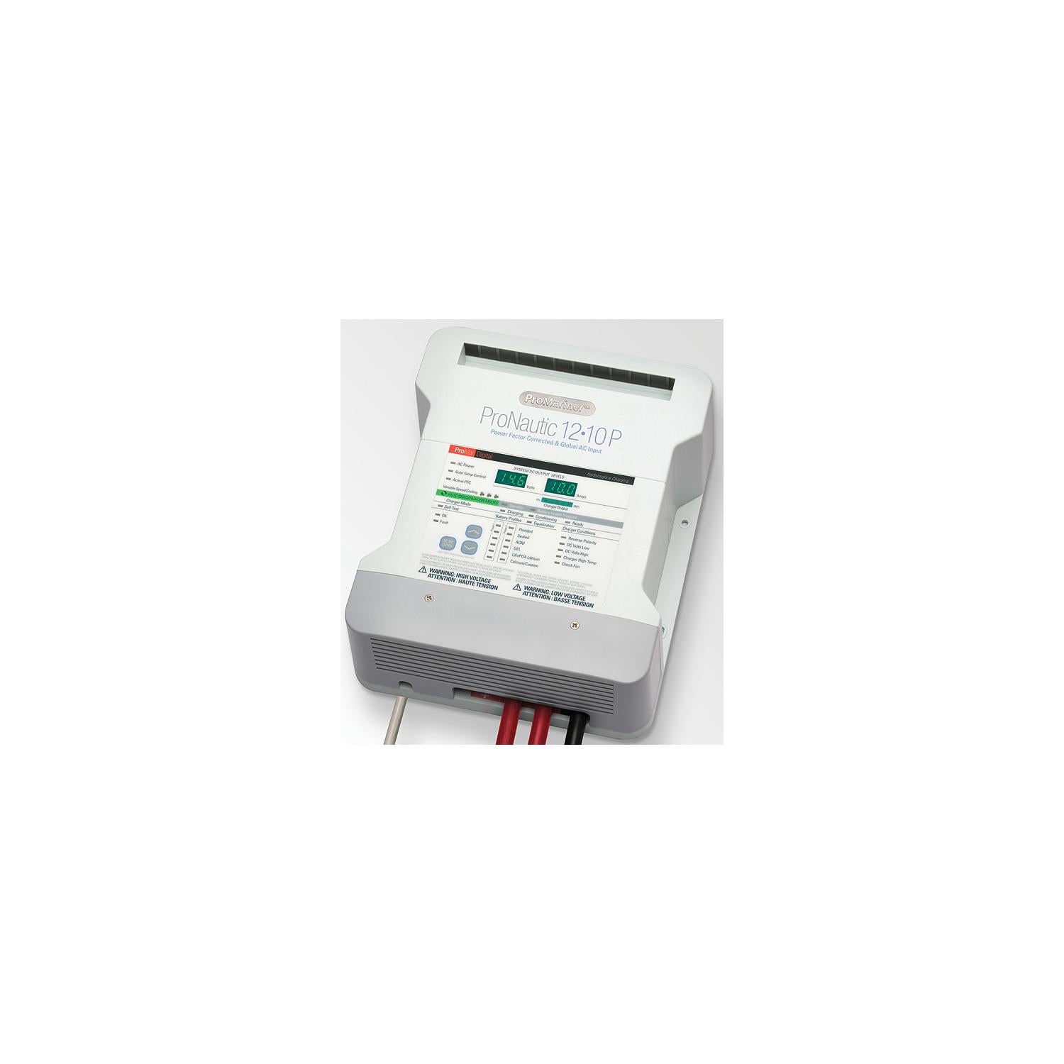 ProMariner ProNautic P Digital Performance Charger 12V