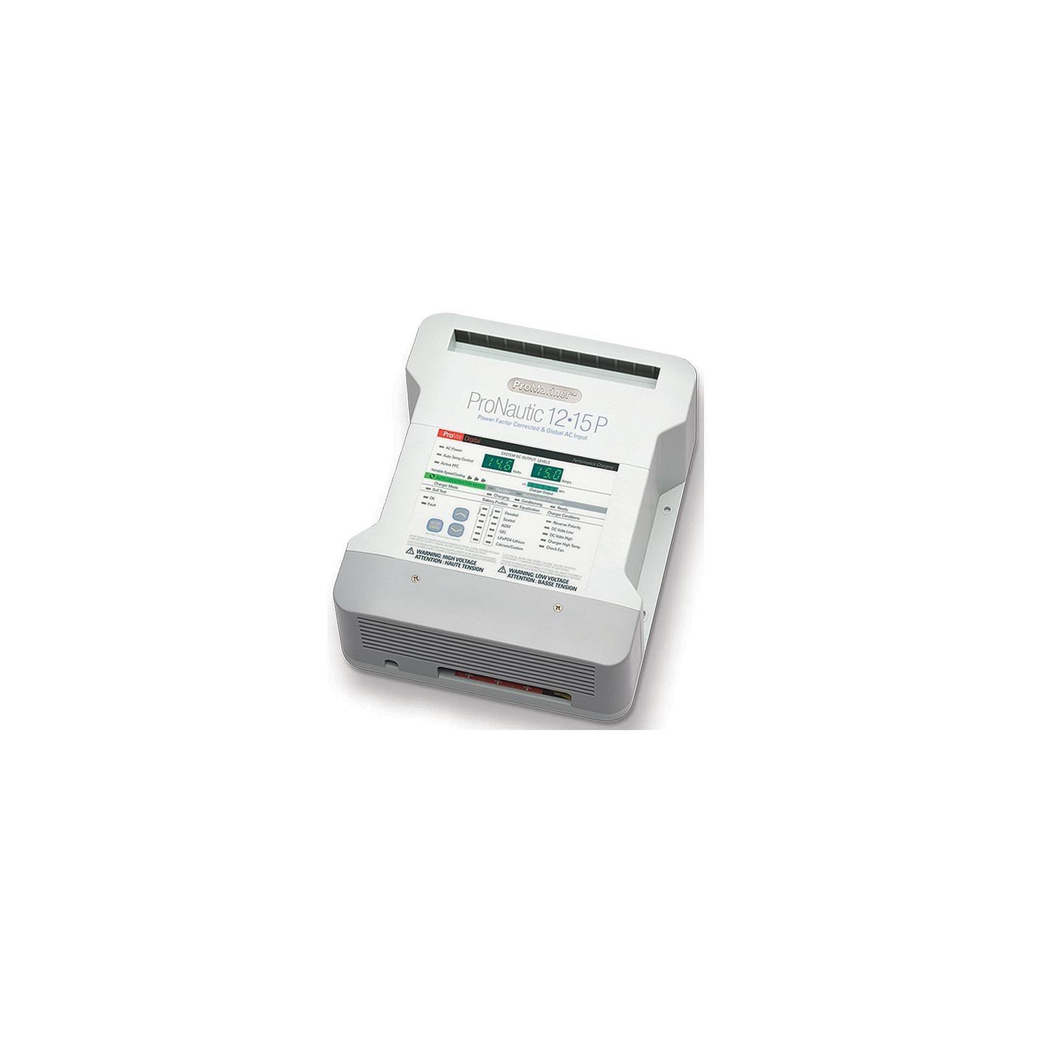 ProMariner 63115 ProNautic P Digital Performance Charger 12V