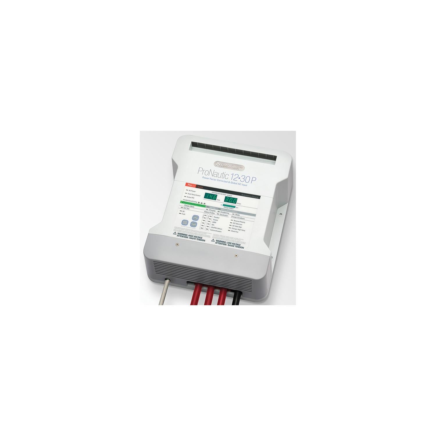 ProMariner ProNautic P Digital Performance Charger 12V