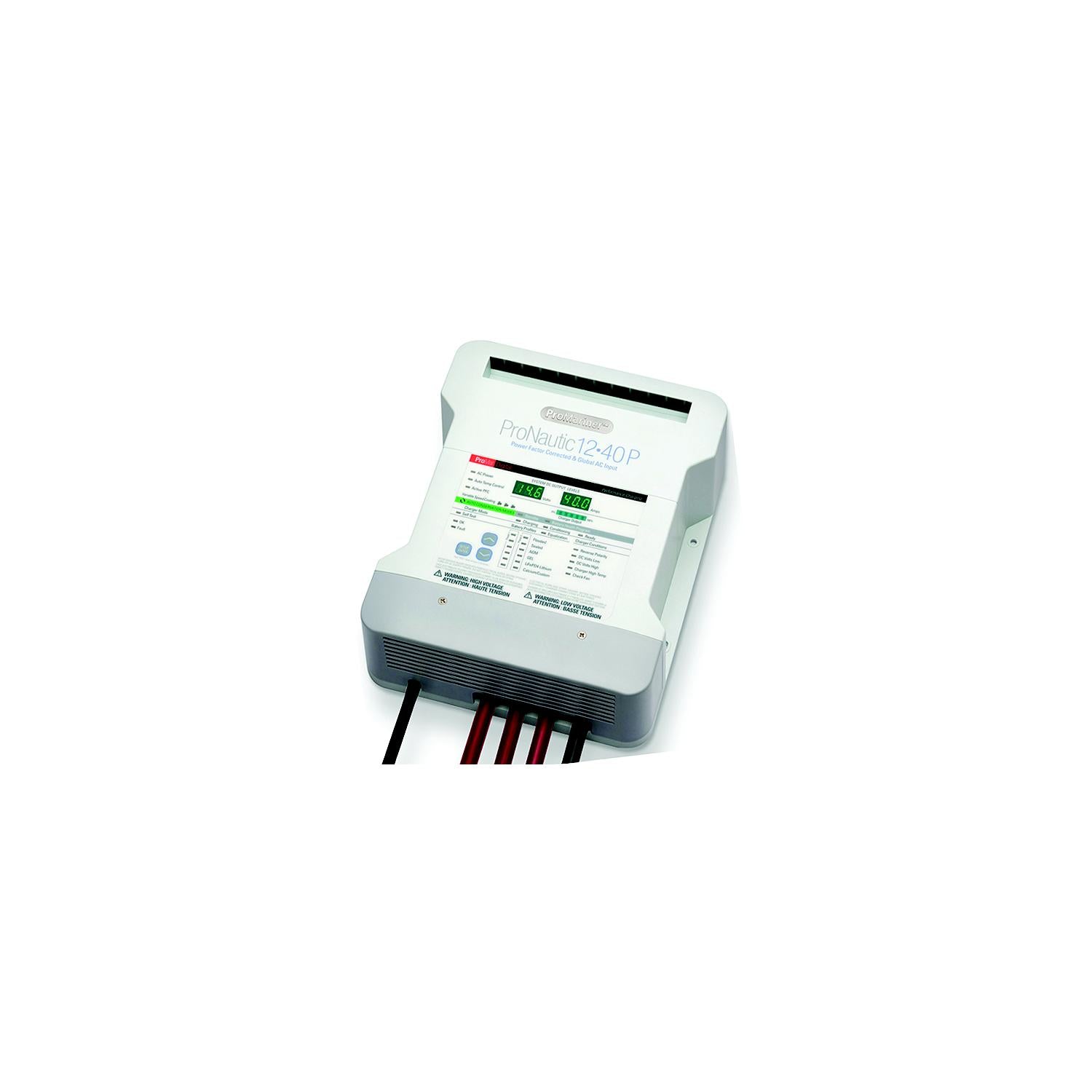 ProMariner ProNautic P Digital Performance Charger 12V