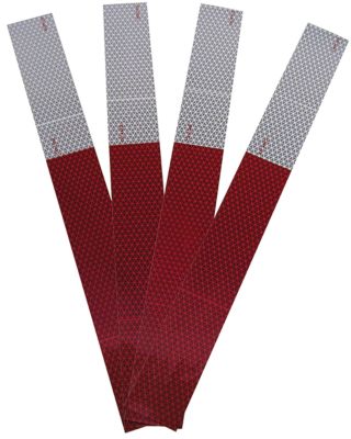Anderson 465K Reflective Marking Tape, 8-Pk
