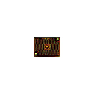 Anderson E114A Sidemark/Reflect/Amber Stud