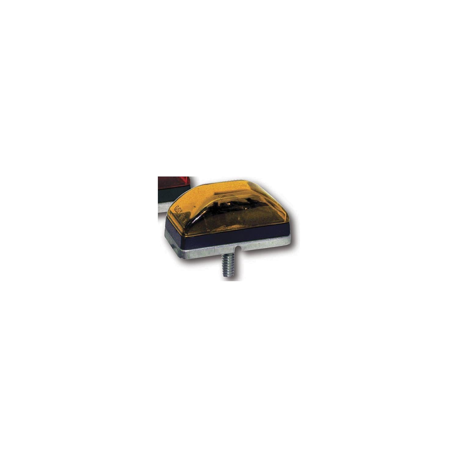 Anderson E151A Clearance/Side Marker Light - Amber