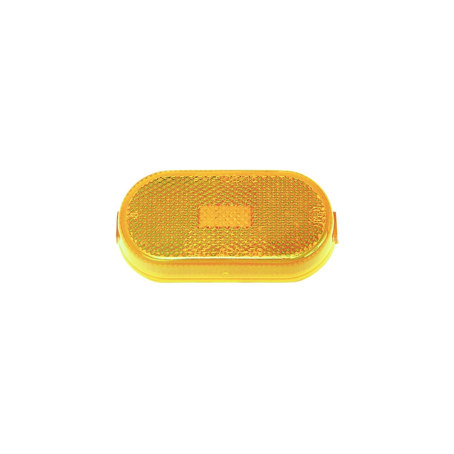 Anderson M108WA Oval Combination Clearance/Side Market Light, Amber