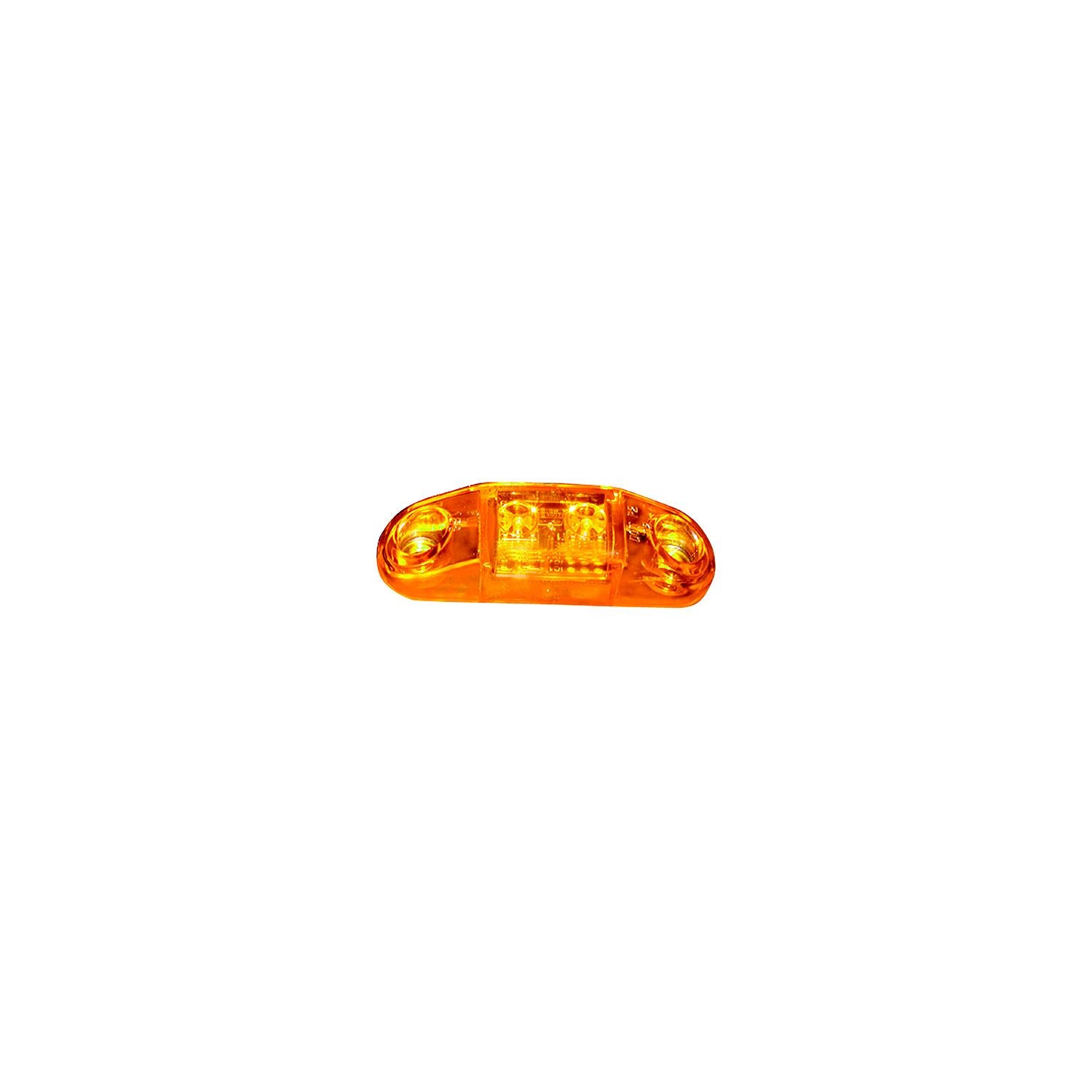 Anderson V168A LED Clearance/Side Marker Light - Amber