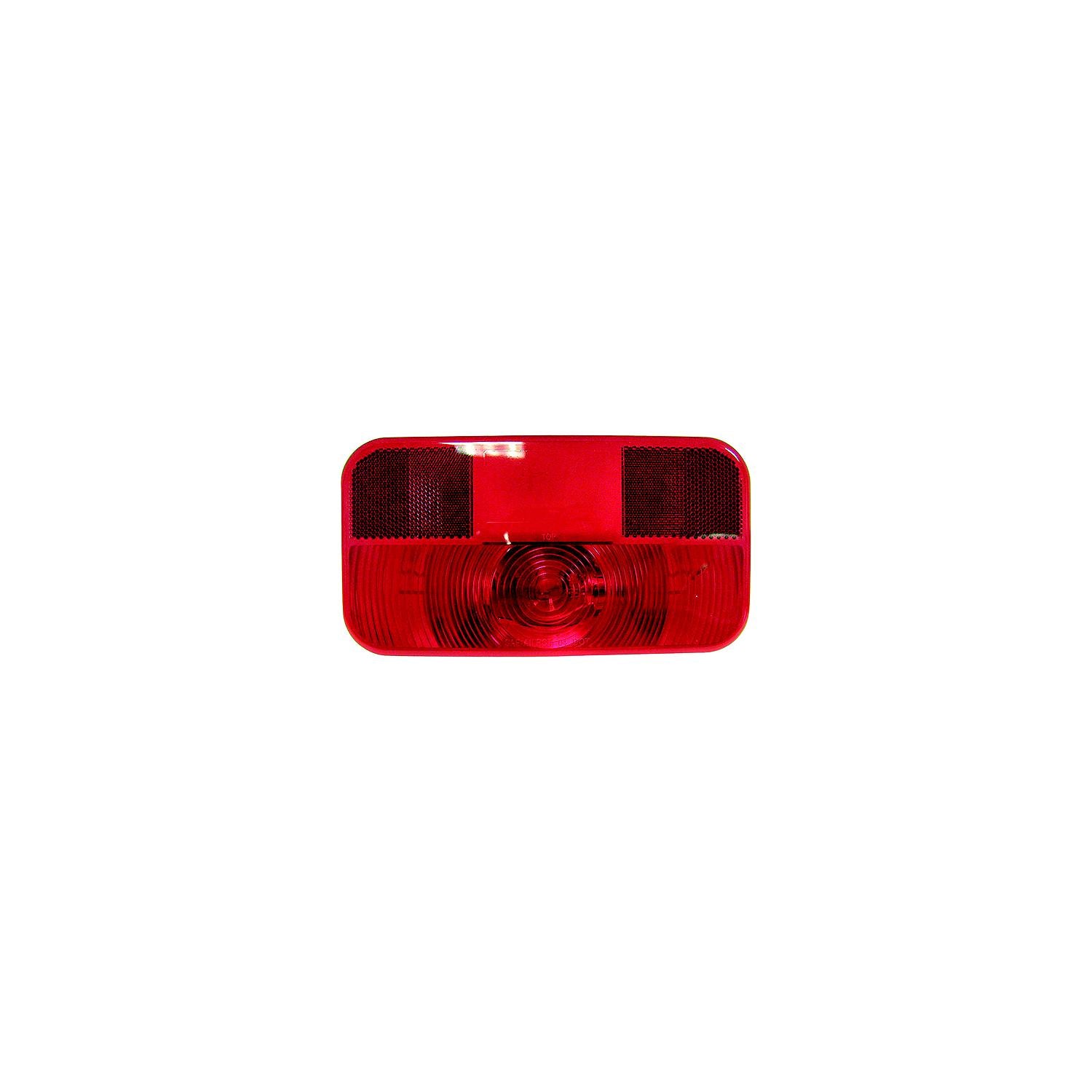 Anderson V25921 Anderson V25921 25921/25923 RV Stop, Turn, And Tail Light W/Reflex, Passenger Side