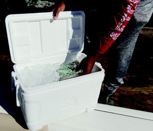 Igloo 50073 Marine Contour Cooler, 120 Qt.
