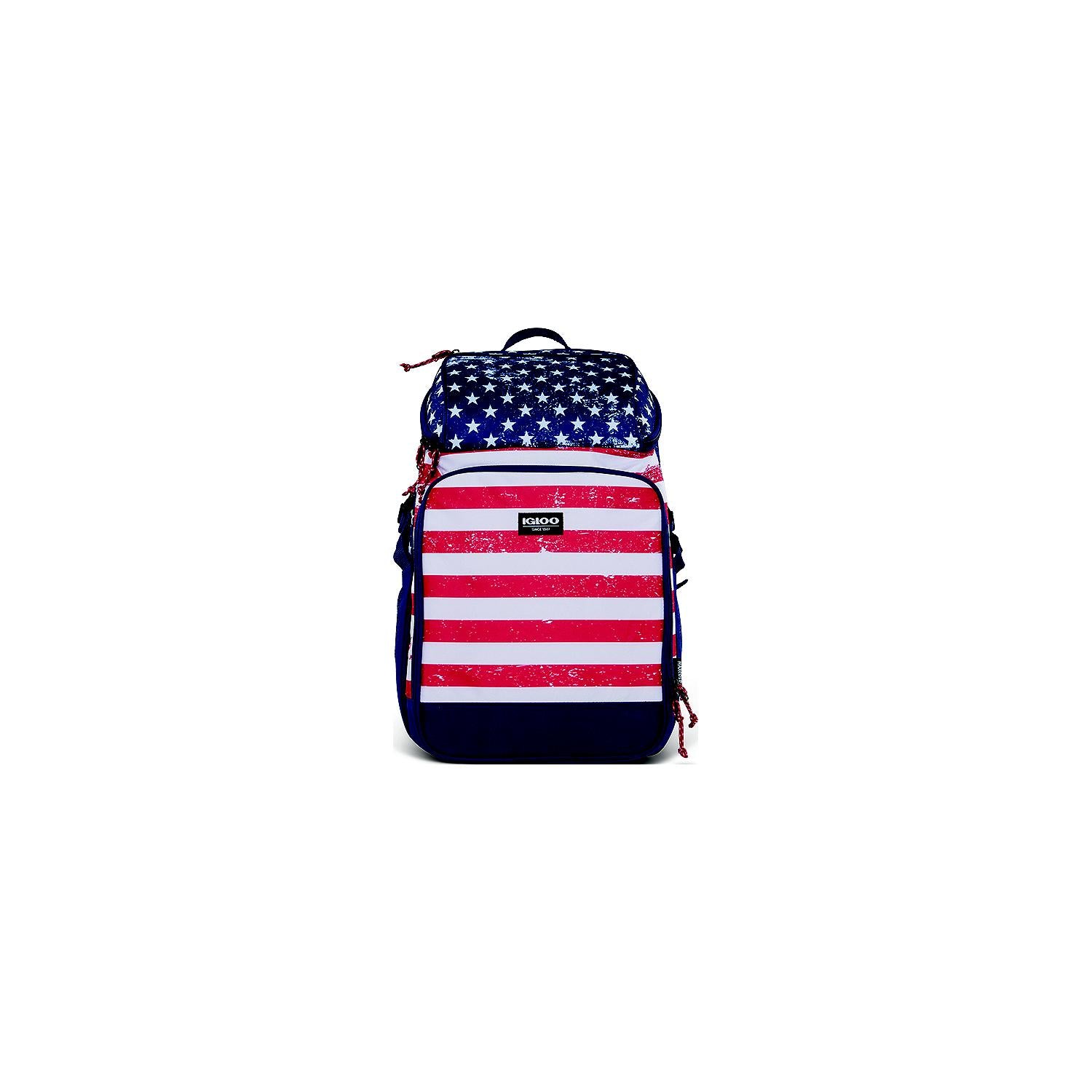 Igloo 65914 Americana Cooler Backpack