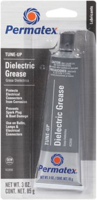 Permatex 81150 Dielectric Tune-Up Grease, .33 oz