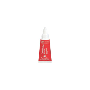 Permatex 27835 High Strength Threadlocker Red Gel, 35 gr.,