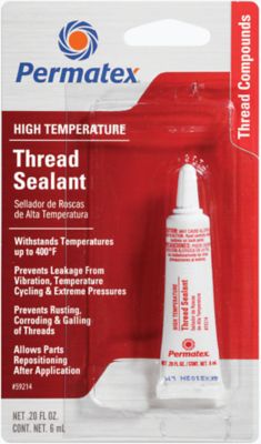 Permatex 59214 High Temperature Thread Sealan