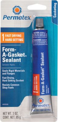 Permatex 80007 Form-A-Gasket No. 1, 1.5 oz.