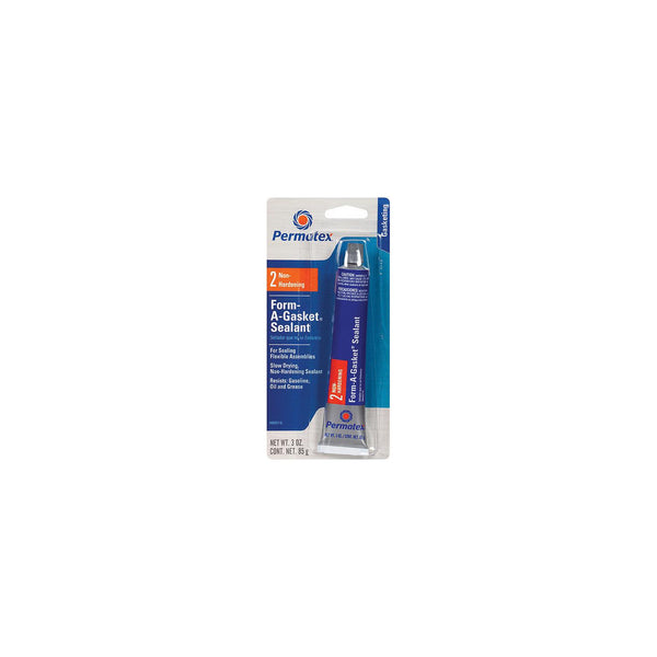 Permatex 80016 800163 oz. Form-A-Gasket #2