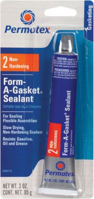 Permatex 80015 1.5 oz Form-A-Gasket #2