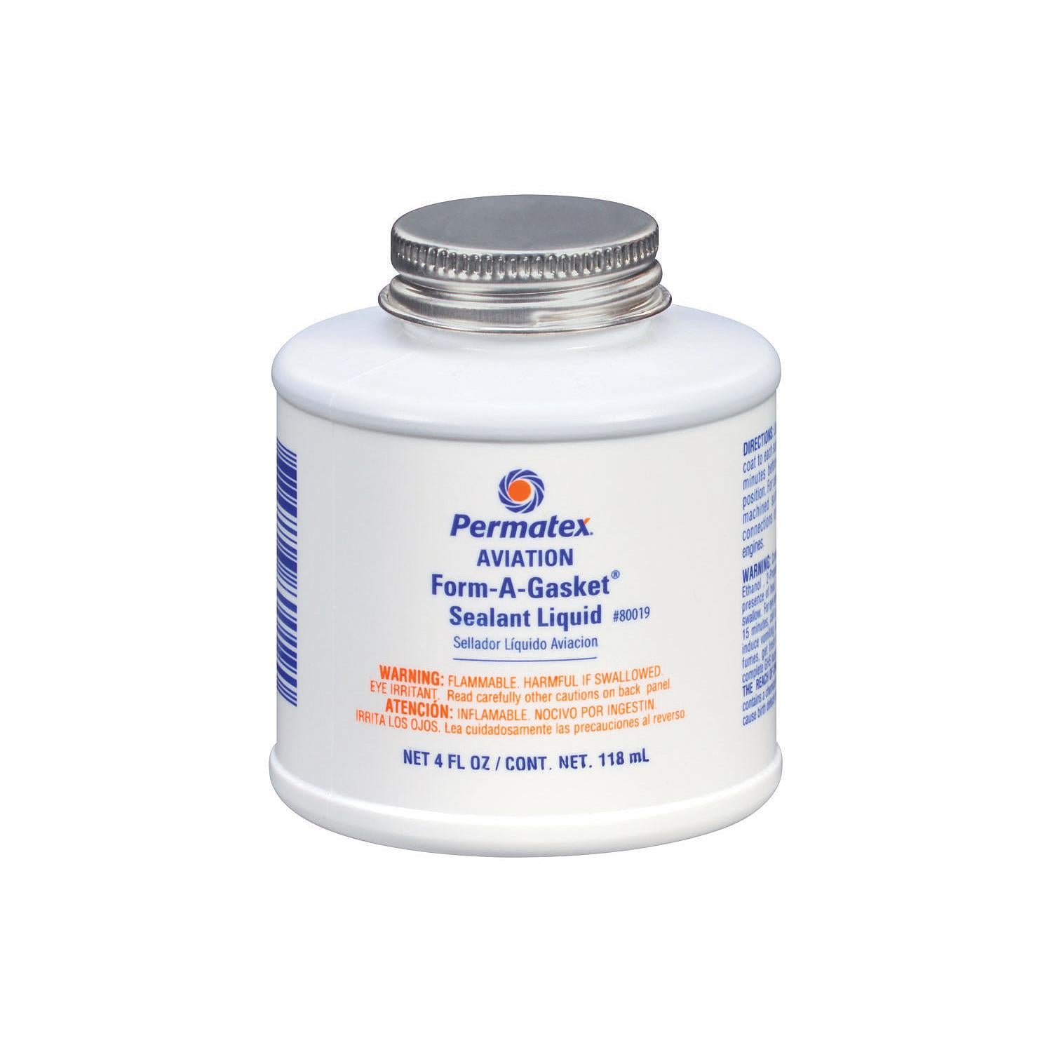 Permatex 80019 Aviaton Form-A-Gasket