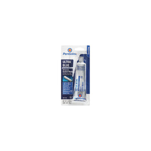 Permatex 81724 Ultra BlueÂ® Multipurpose RTV Silicone Gasket Maker, 3.35 oz.