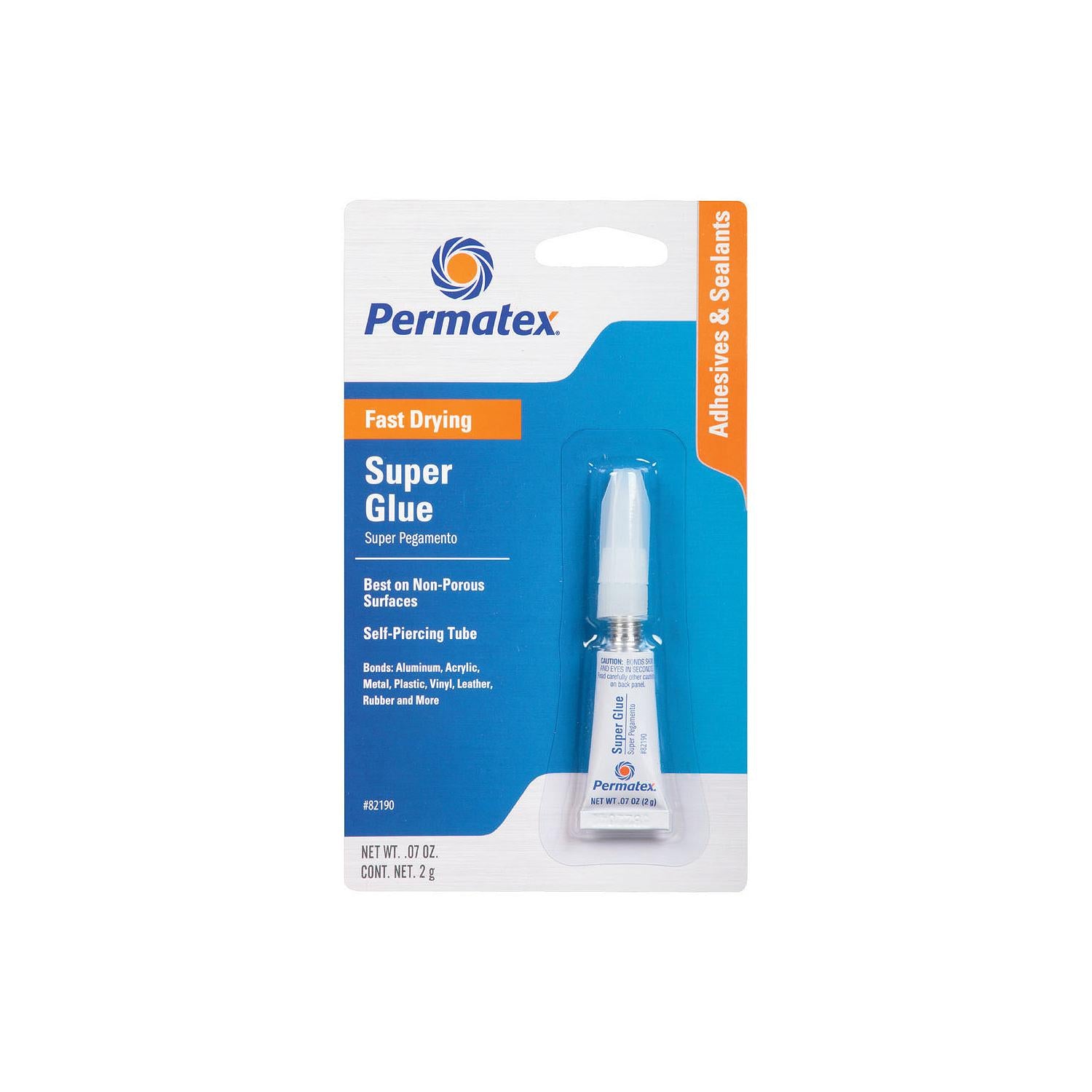 Permatex 82190 Super Glue