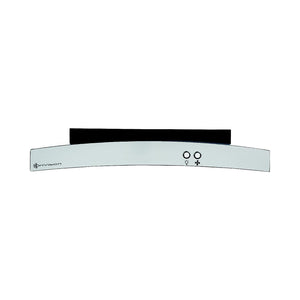 American Technology 280-4300 Range Hood, Stainless Ventless