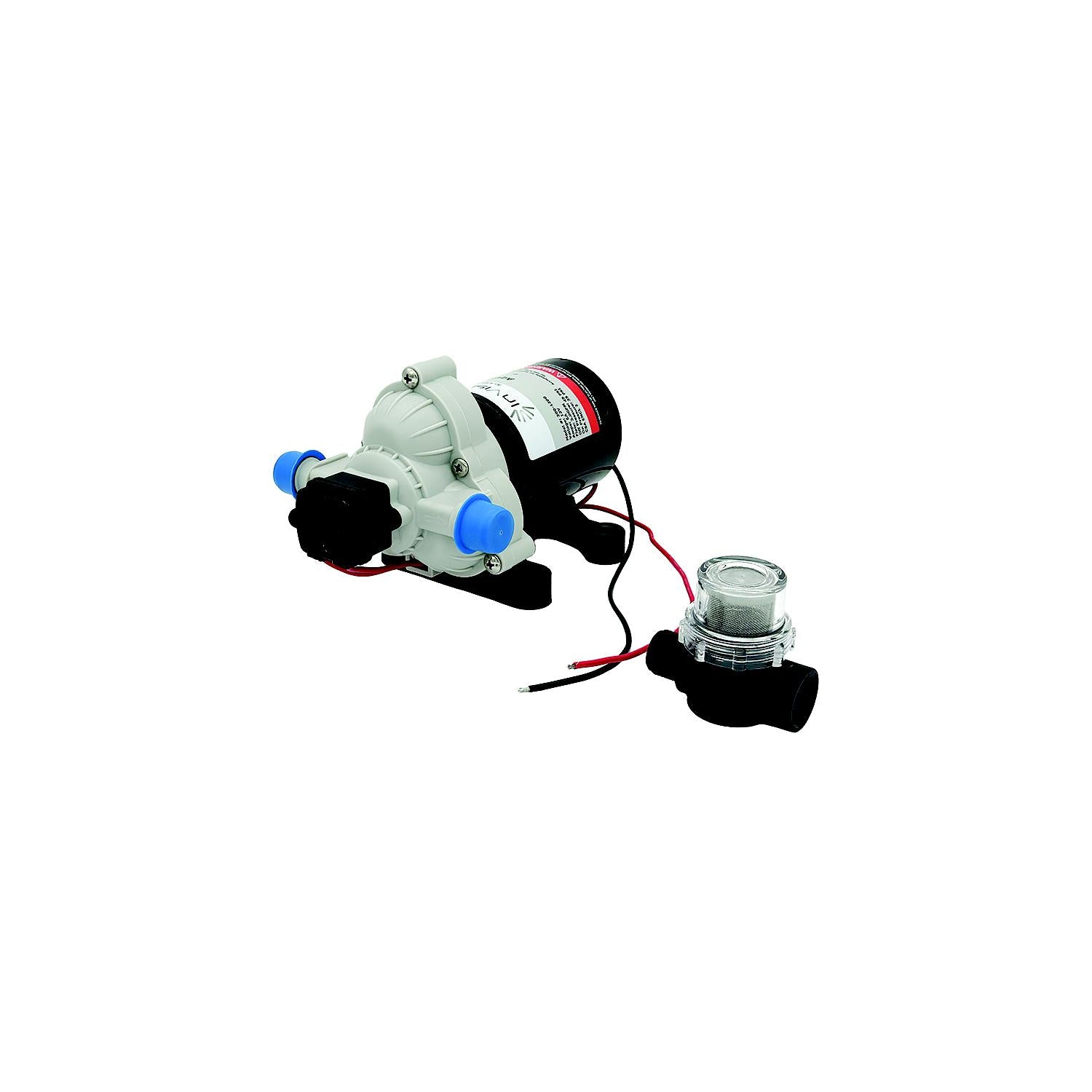 American Technology 320-1200 Aqua 3.0 GPM 12V Water System Pump