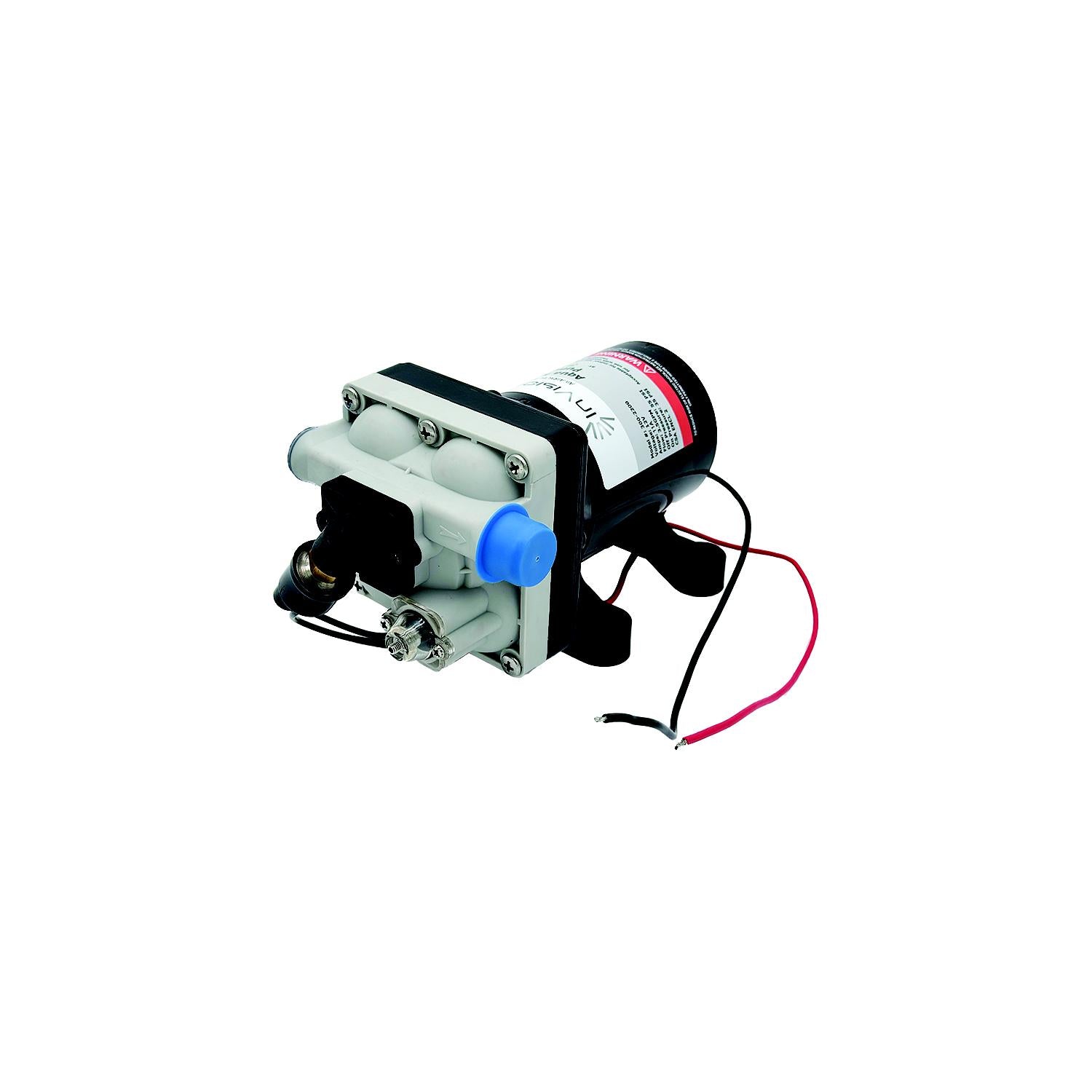 American Technology 320-2200 Aquamax 3.5 GPM 12V Water System Pump