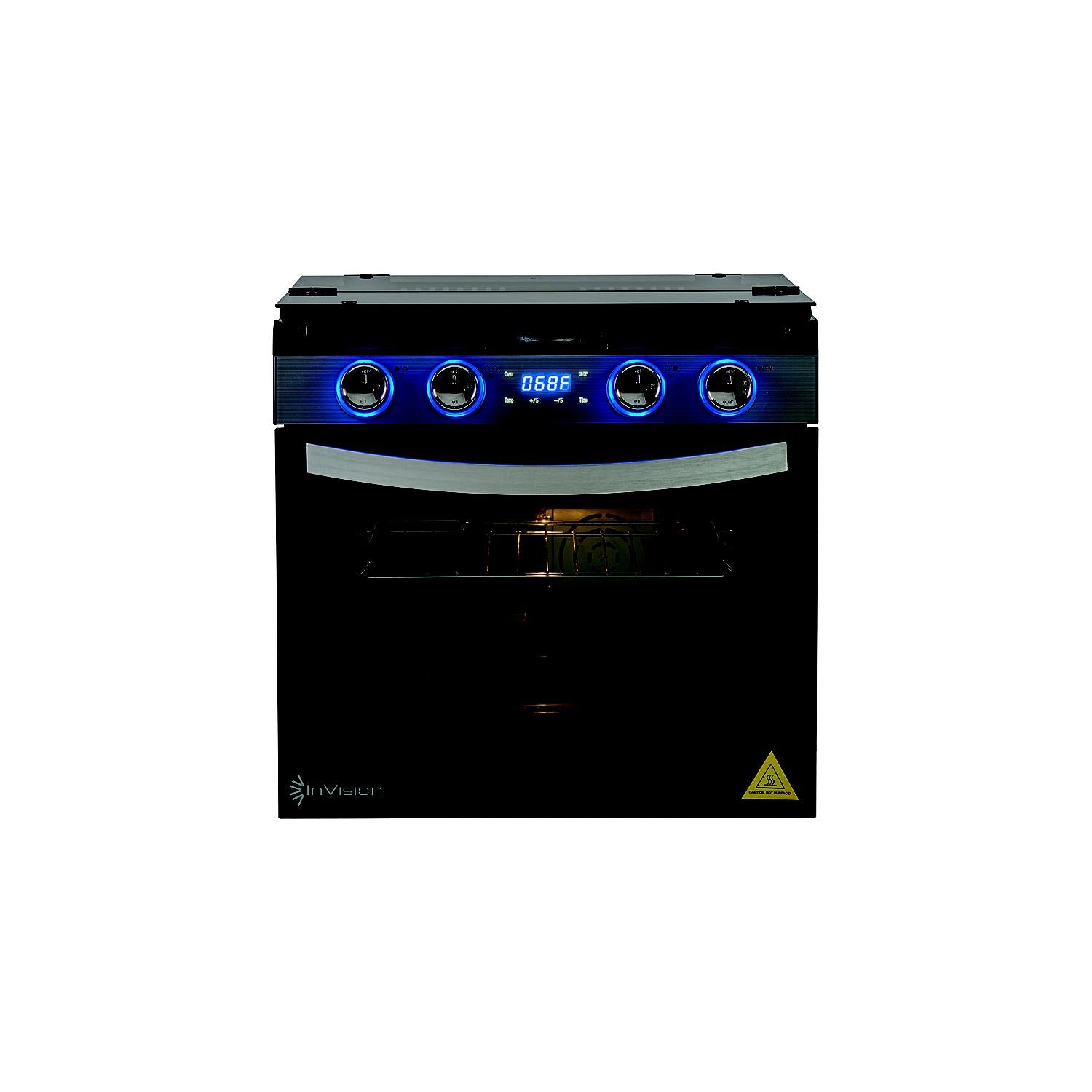 American Technology 480-2230 GAS RANGE. 21