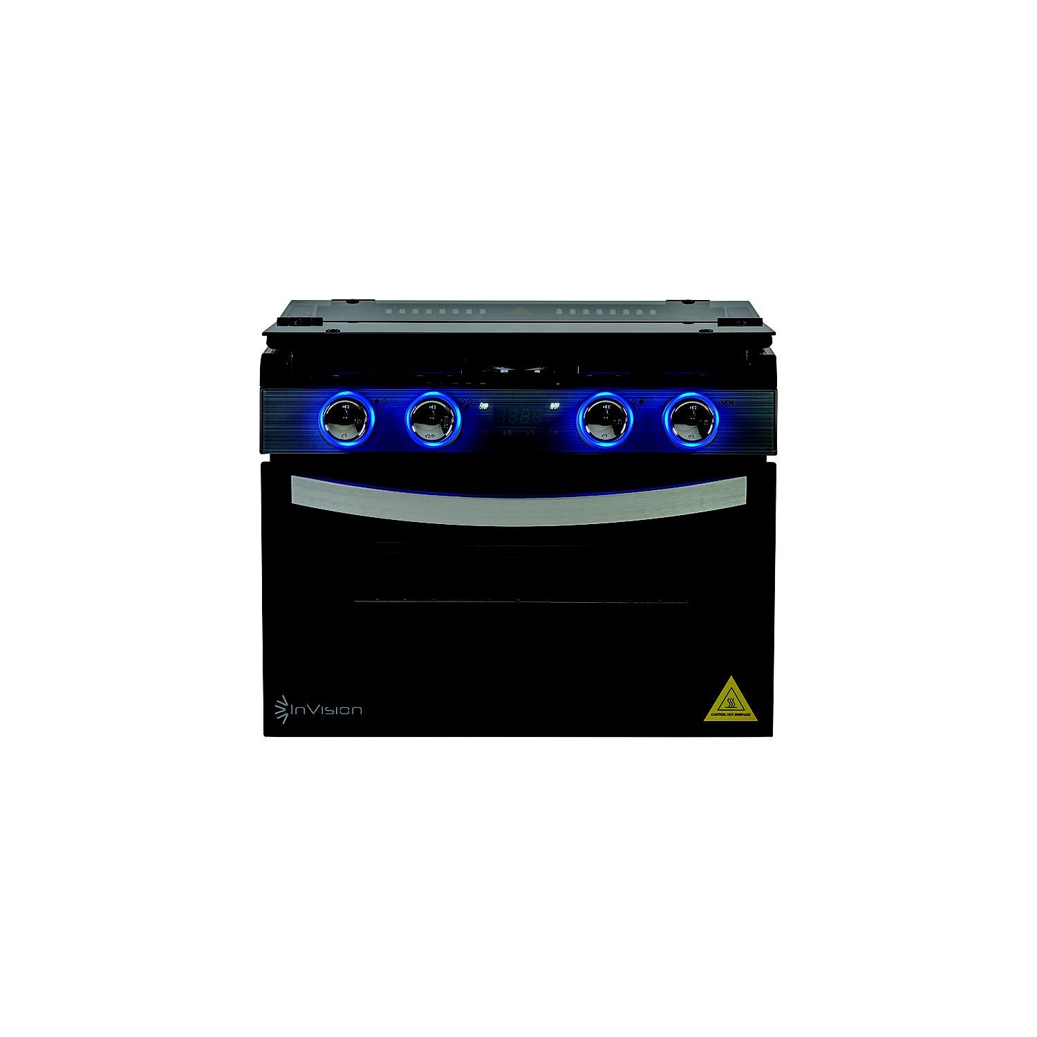 American Technology 480-2730 GAS RANGE, 17