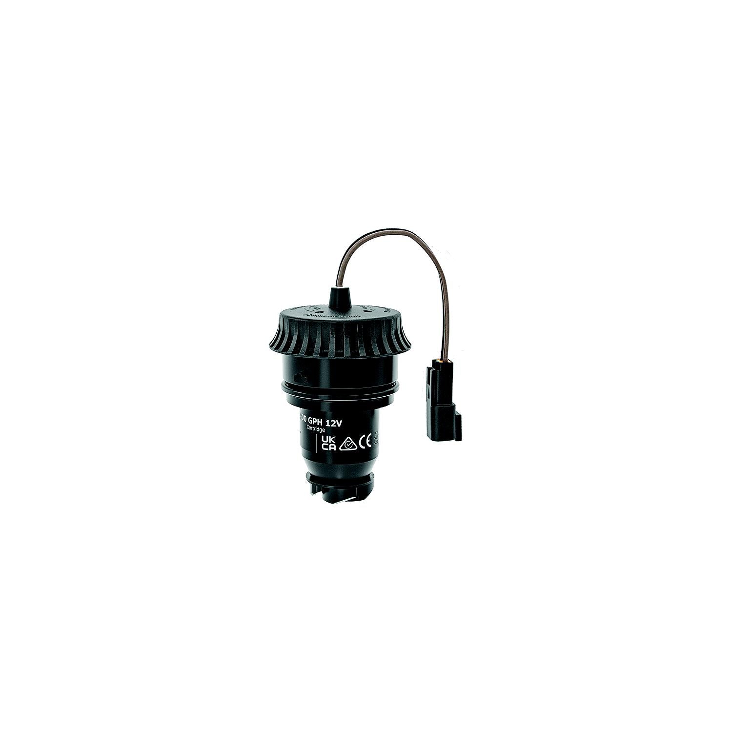 Johnson Pump 09-36336-04 093633604 Aqua Void Automatic Cartridge Motor, 500GPH