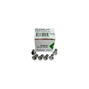 Johnson Pump 09-47553-105 0947553105 Screw Kit for F5,F6,F7,F75