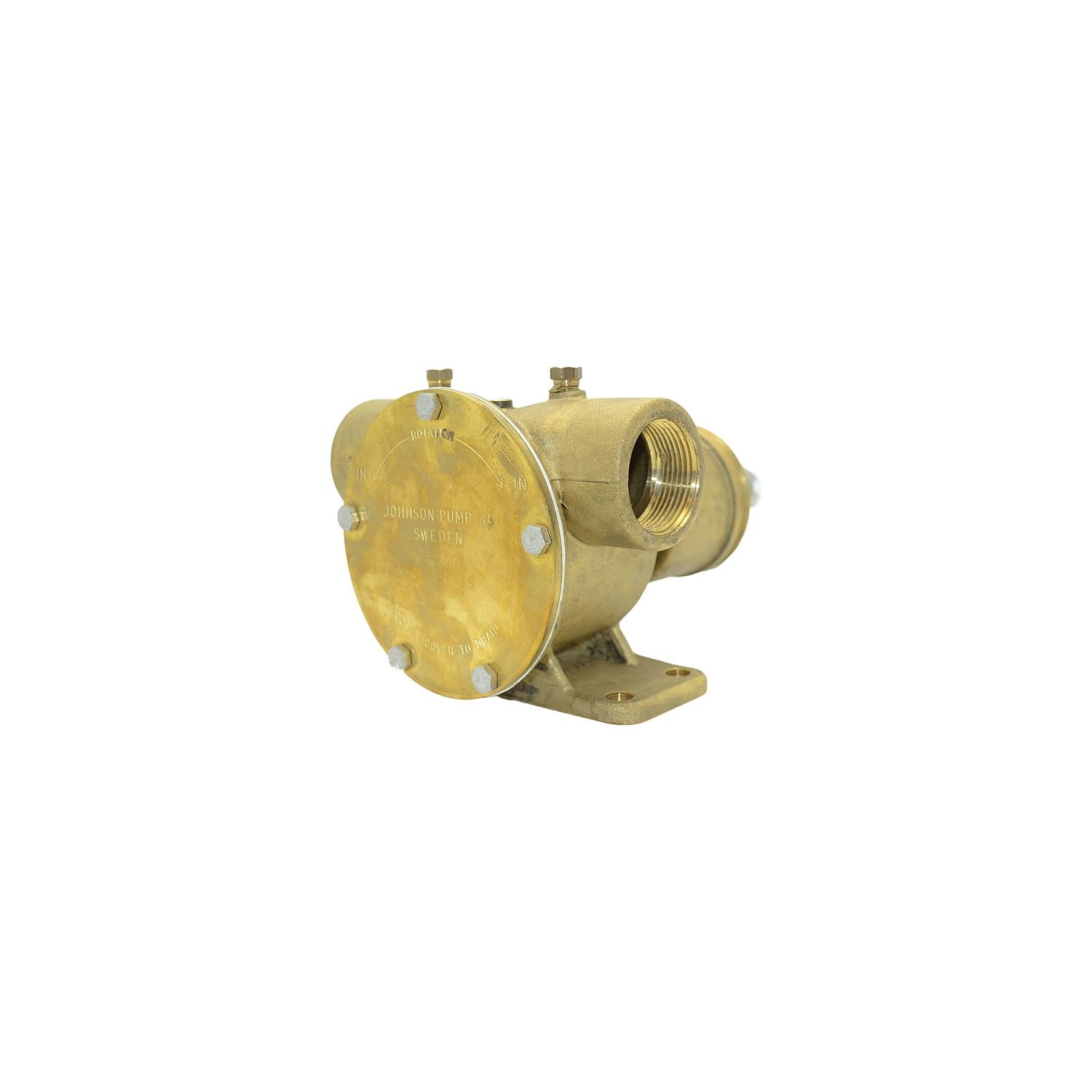 Johnson Pump 10-24569-09 F35B-8027 Impeller Mechanical Seal