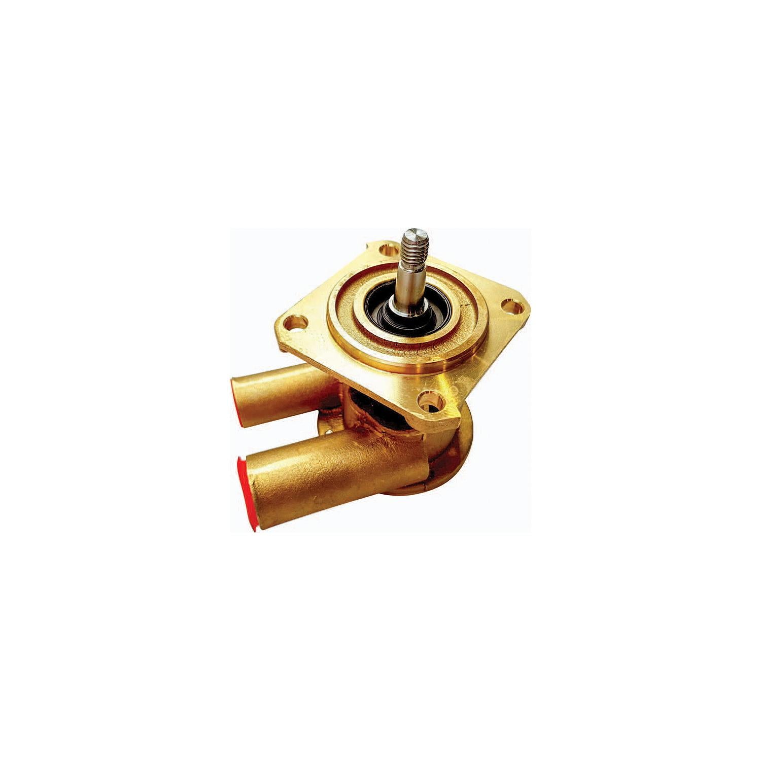 Johnson Pump 10-13283-11 101328311 OEM Flexible Impeller for Select Volvo Engines