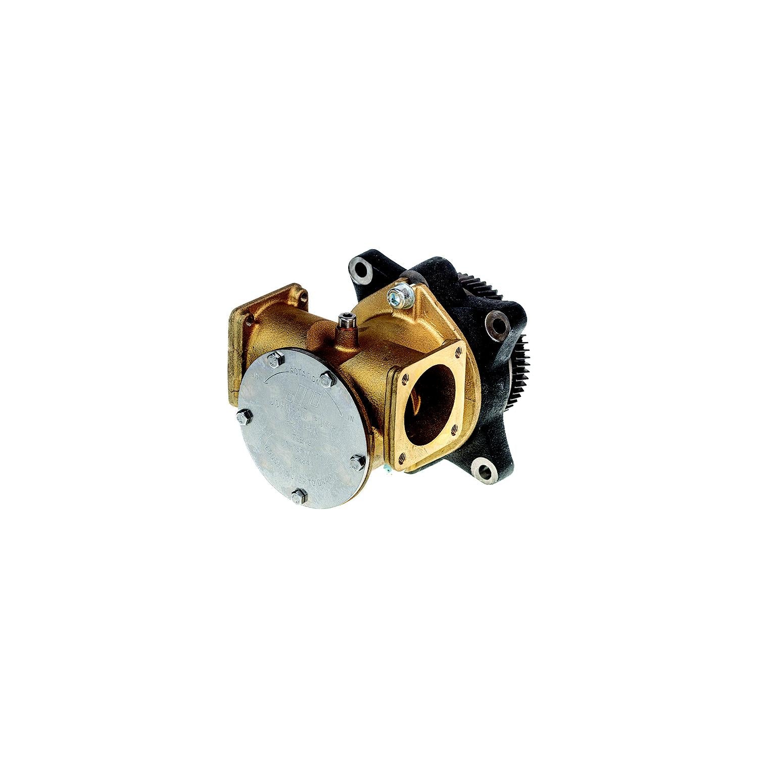 Johnson Pump 10-13517-11 101351711 Genuine F9B-9 OEM Replacement Bronze Flexible Impeller Pump, Scania