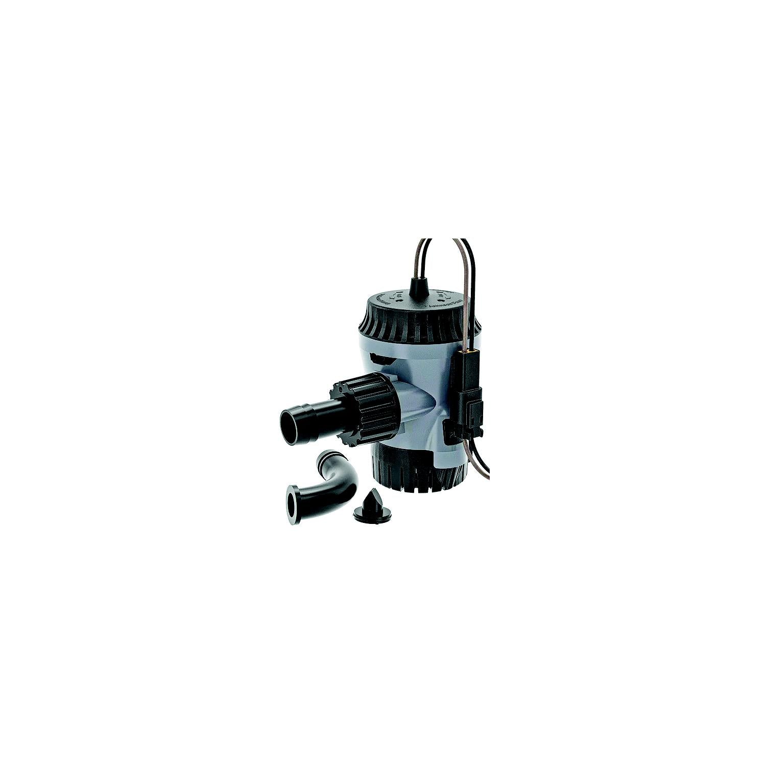 Johnson Pump 10-13626-01 101362601 Aqua Void Non-Automatic Cartridge Pump, 500 GPH