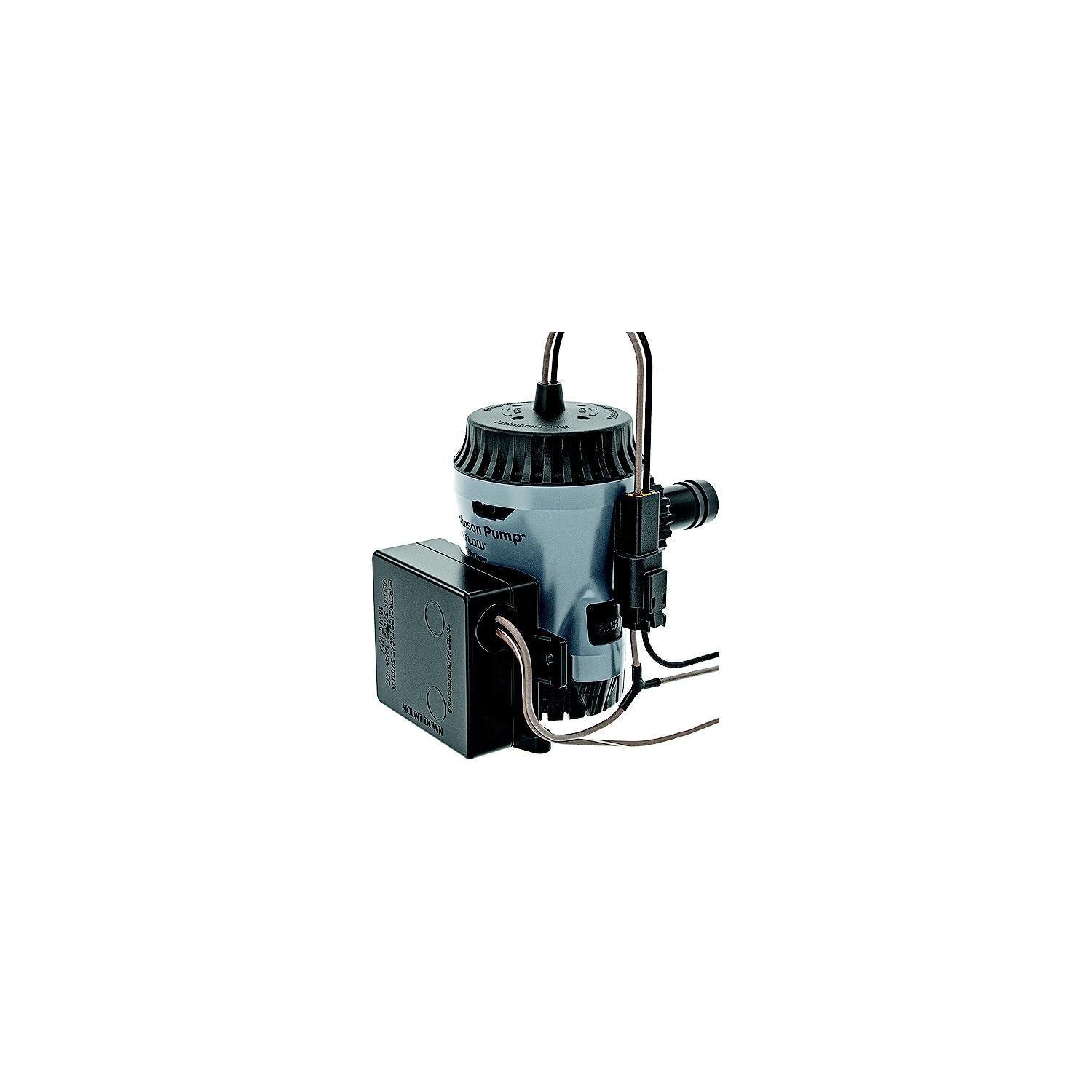 Johnson Pump 10-13635-01 101363501 Aqua Void Automatic - Ultima Combo, 500 GPH