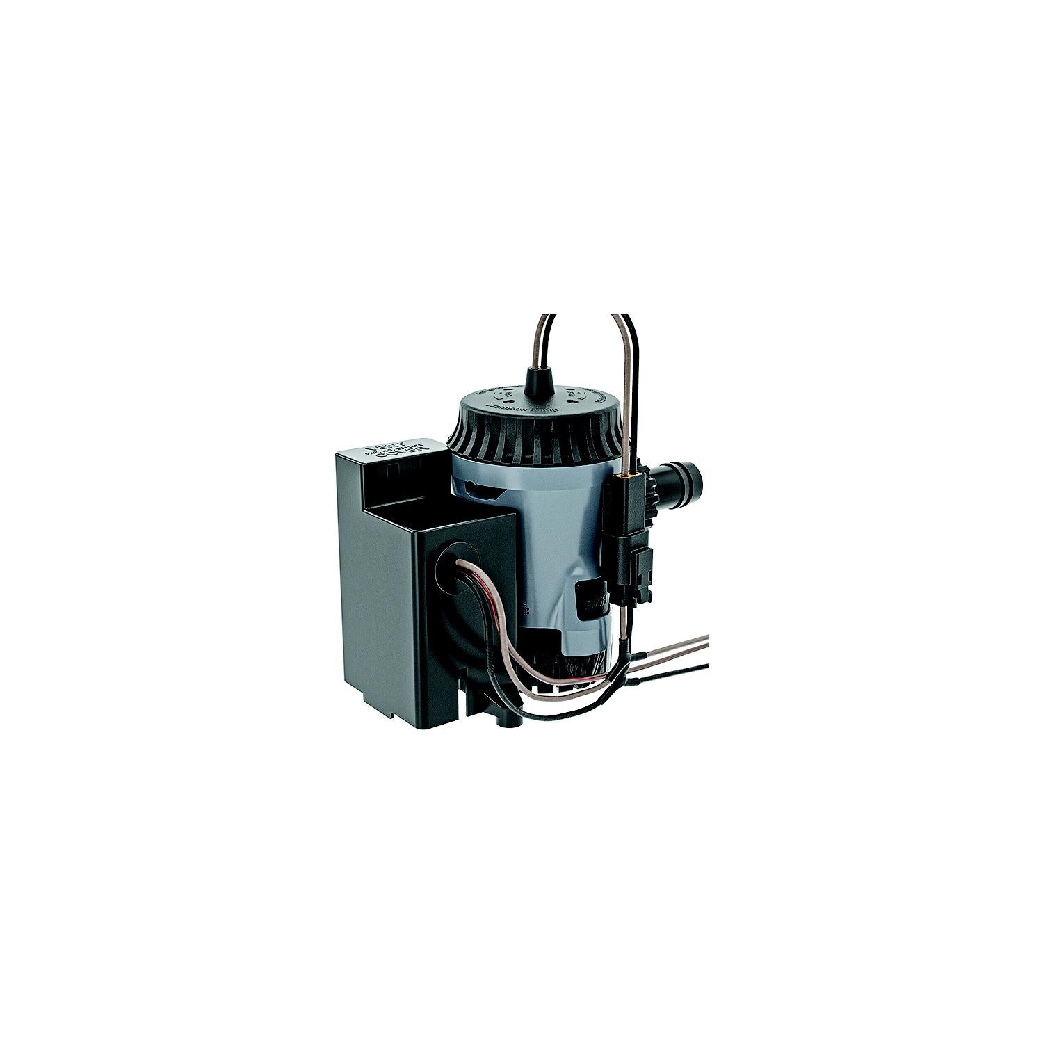 Johnson Pump 10-13637-01 101363701 Aqua Void Automatic- Electro-Magnetic Combo, 500 GPH