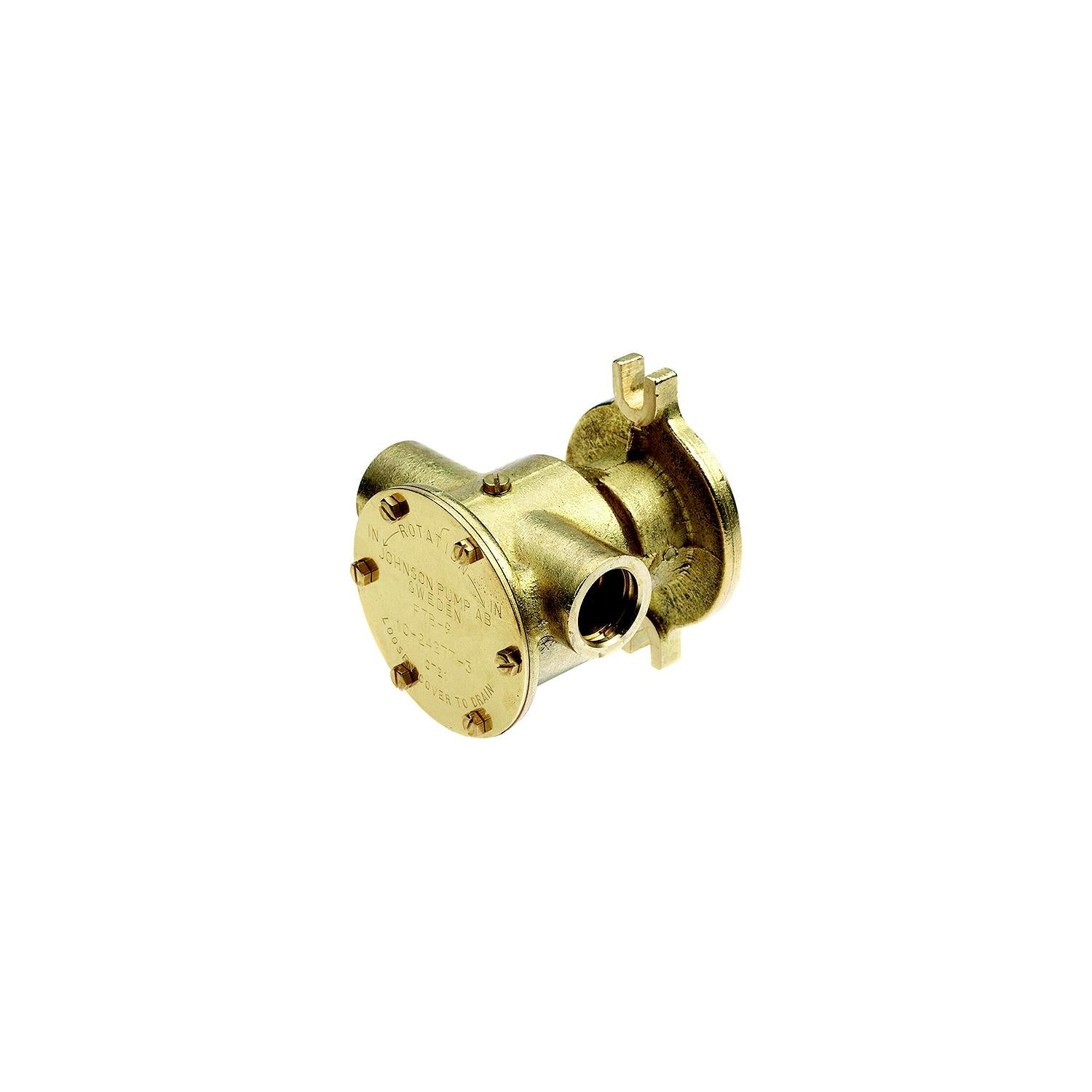 Johnson Pump 10-24277-3 10242773 Genuine OEM F7B-9 Volvo Penta
