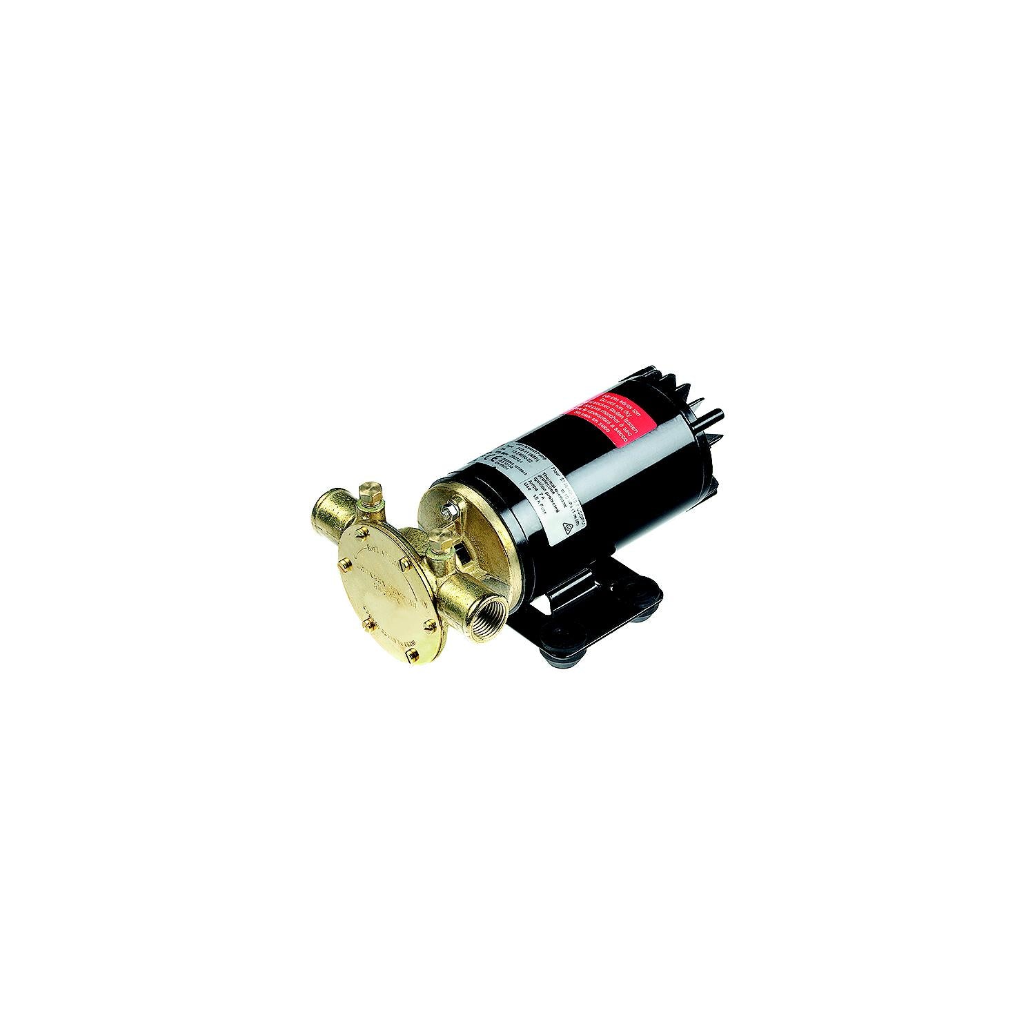 Johnson Pump 10-24690-18 102469018 12V 13.5 GPM Talulah Ballast